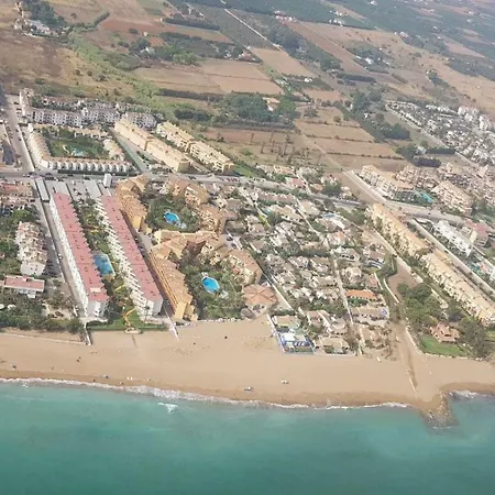 Appartamento Con Vistas Al Mar Dénia