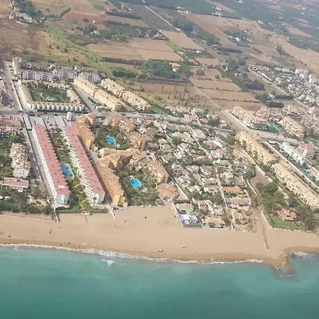 Apartman Con Vistas Al Mar Denia