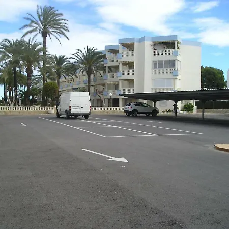 Apartman Con Vistas Al Mar Denia