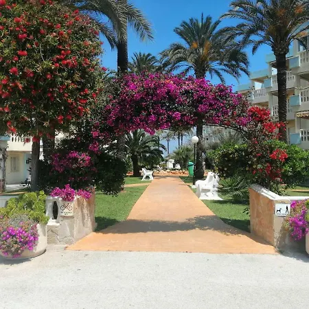 Apartment Con Vistas Al Mar Denia