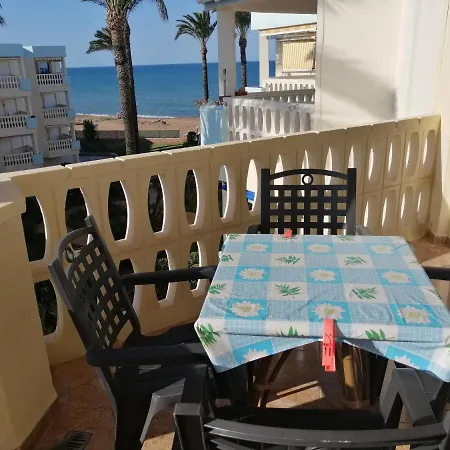 Appartamento Con Vistas Al Mar