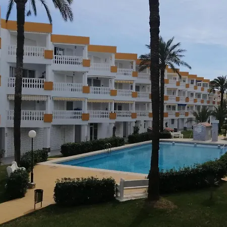 Apartman Con Vistas Al Mar