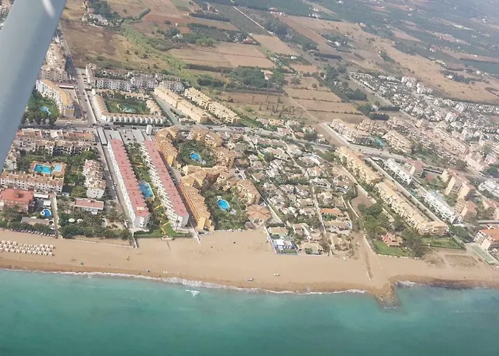 Apartment Con Vistas Al Mar Denia