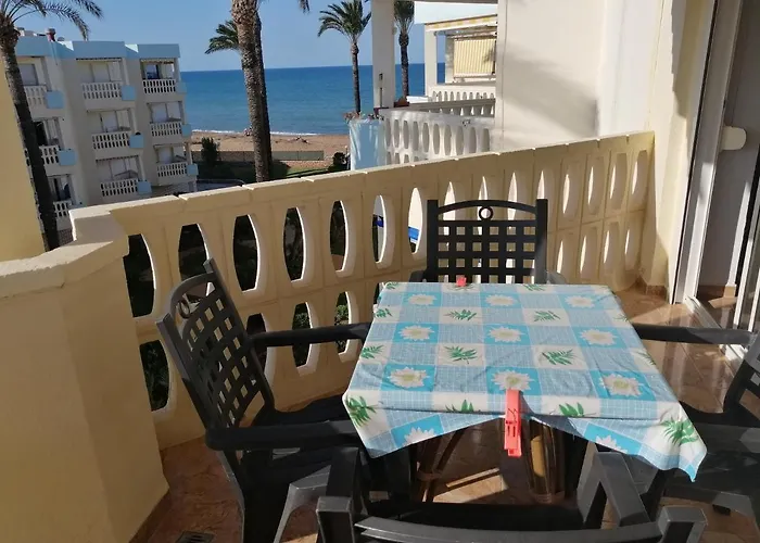 Apartment Con Vistas Al Mar